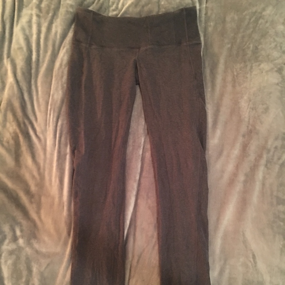 Lululemon Straight Leg